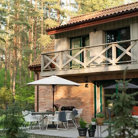 Utasiowka Mazury Villa Pasym Exterior photo