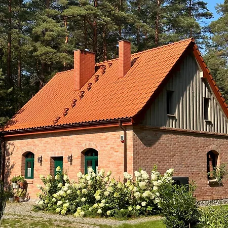 Utasiowka Mazury Villa Pasym Exterior photo