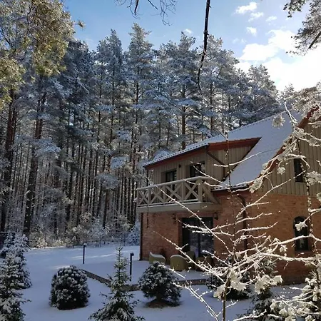 Utasiowka Mazury Villa Pasym Exterior photo