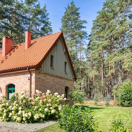 Utasiowka Mazury Villa Pasym Exterior photo
