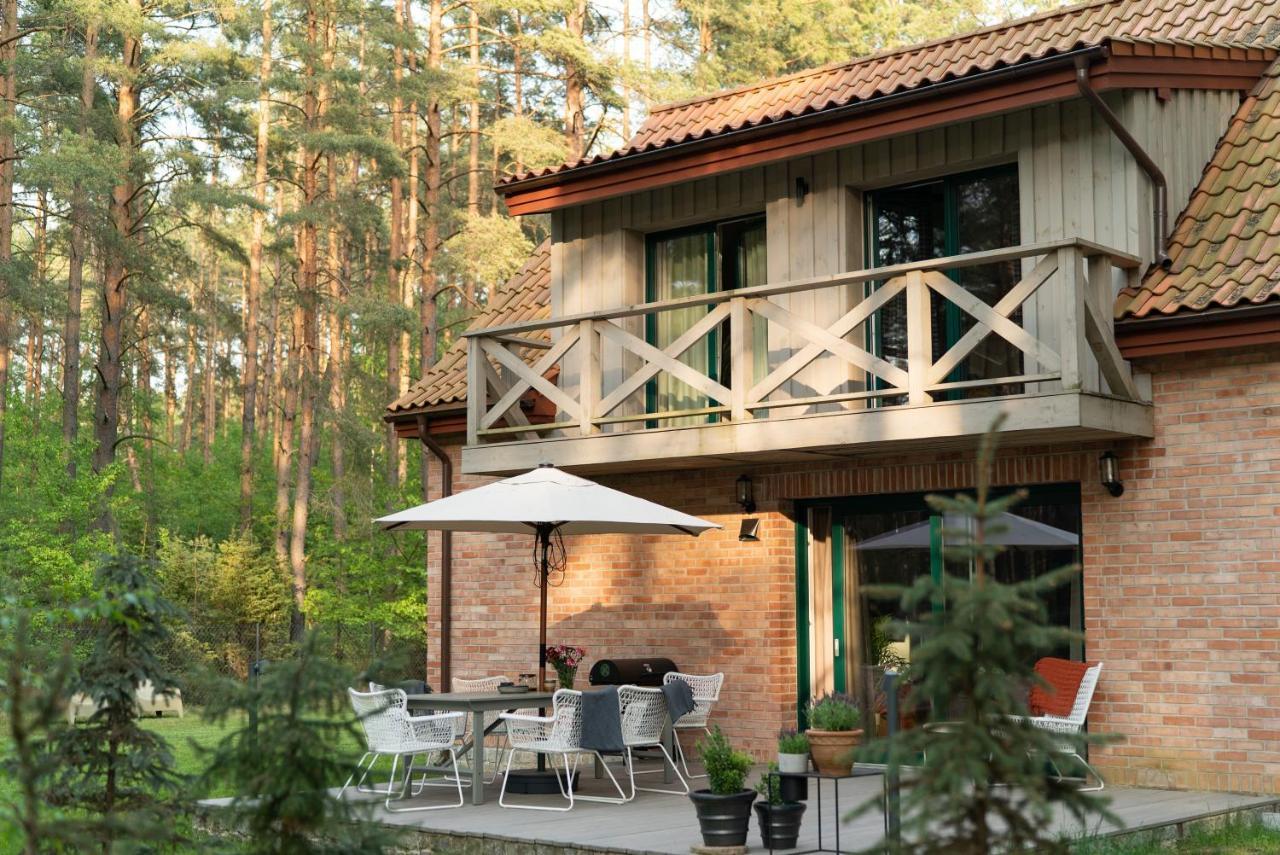 Villa Utasiowka Mazury Pasym