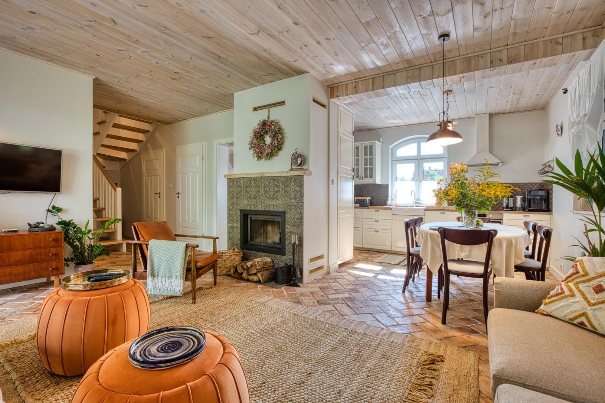 Utasiowka Mazury Villa