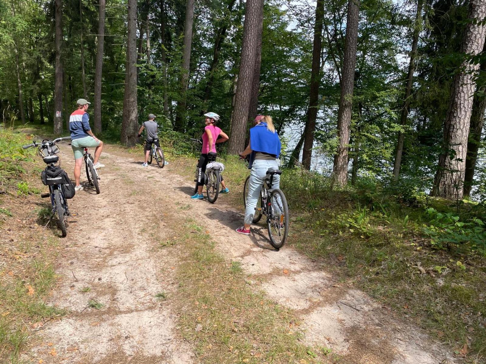 Villa Utasiowka Mazury Pasym